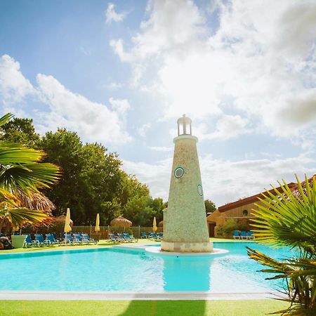 Camping Domaine Les Carrelets De Soulac - Maeva Selection エクステリア 写真