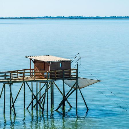 Camping Domaine Les Carrelets De Soulac - Maeva Selection エクステリア 写真