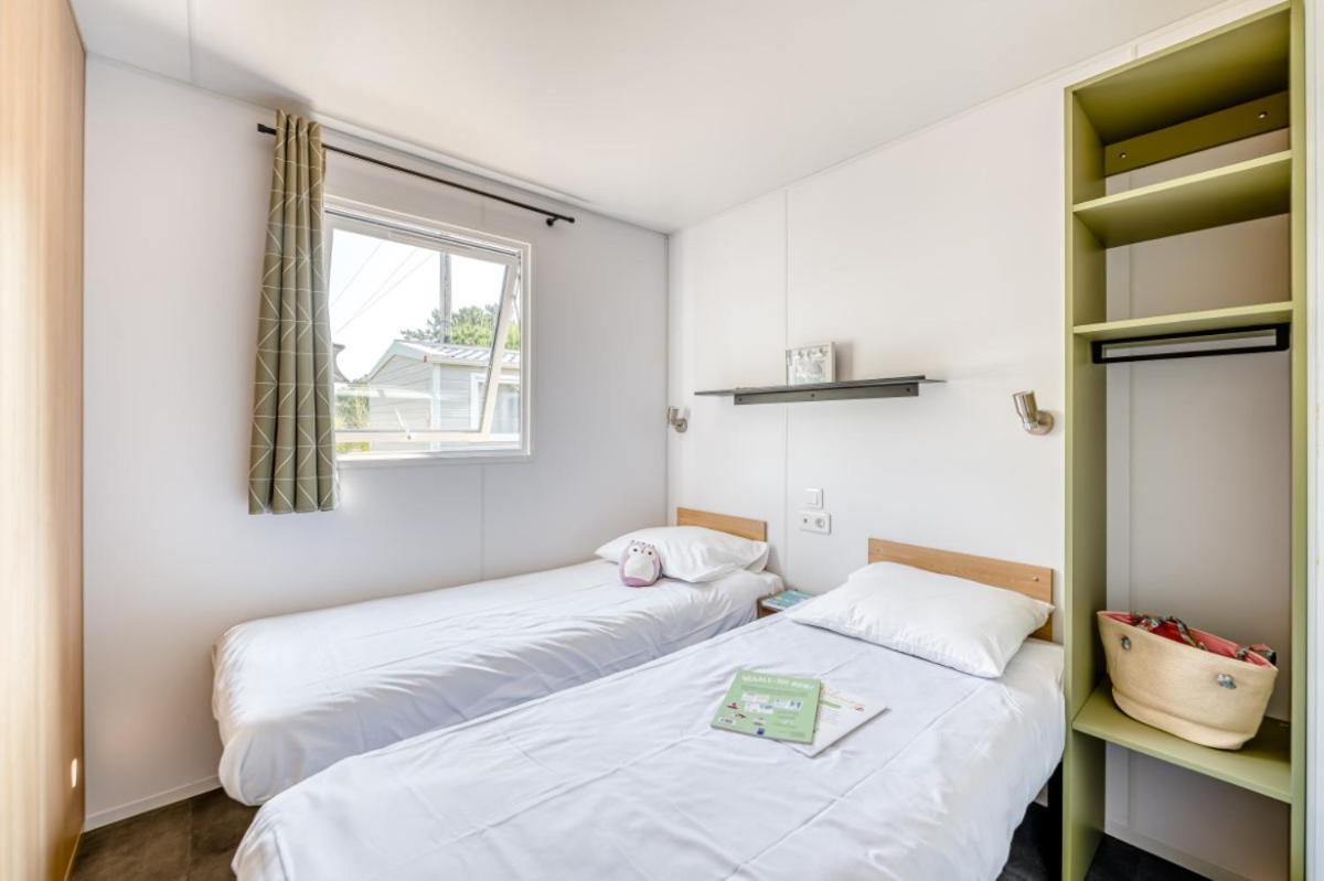 Camping Domaine Les Carrelets De Soulac - Maeva Selection エクステリア 写真