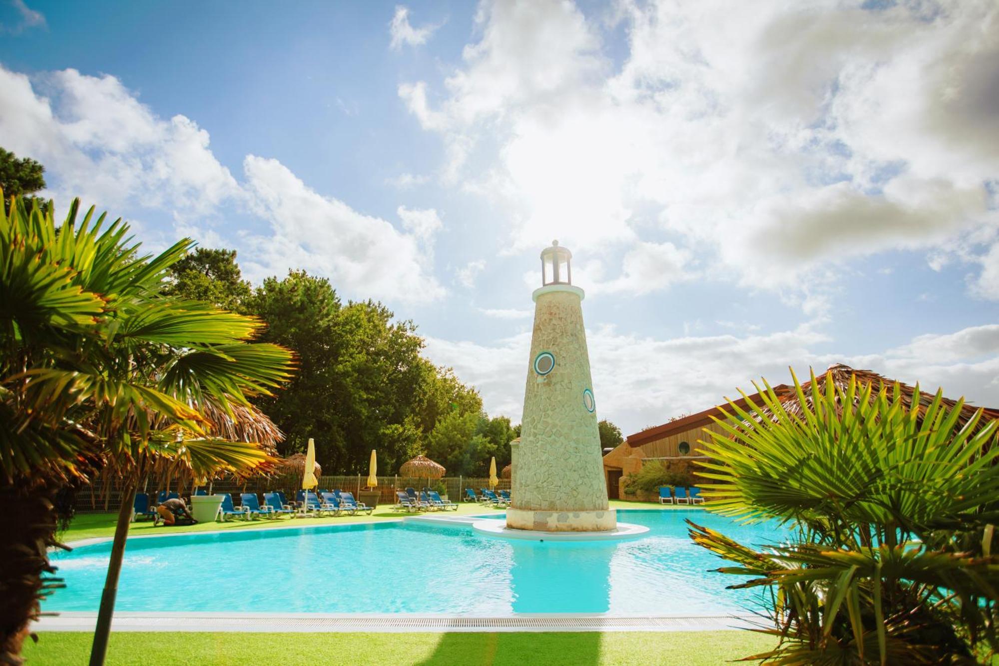 Camping Domaine Les Carrelets De Soulac - Maeva Selection エクステリア 写真