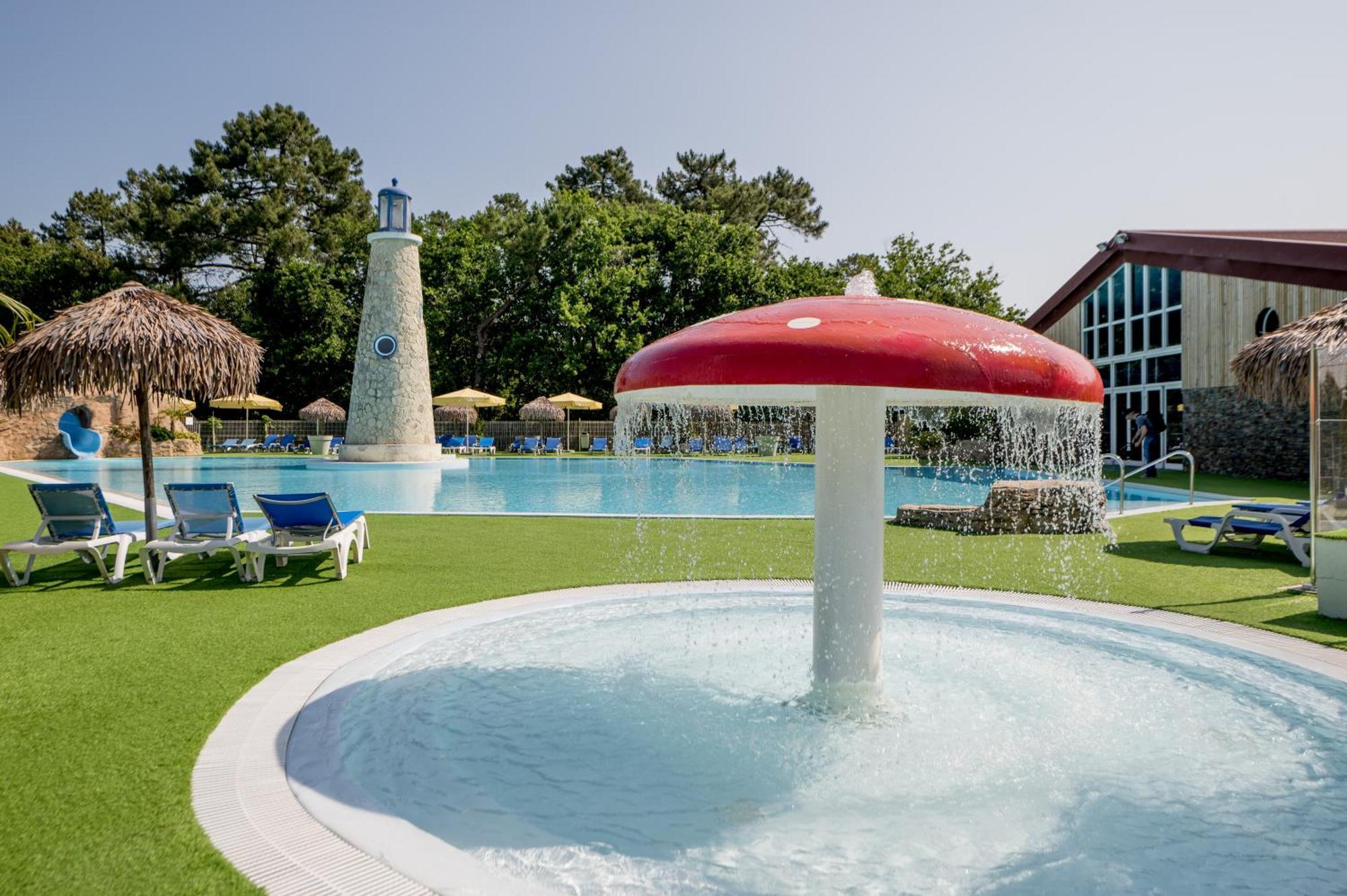Camping Domaine Les Carrelets De Soulac - Maeva Selection エクステリア 写真