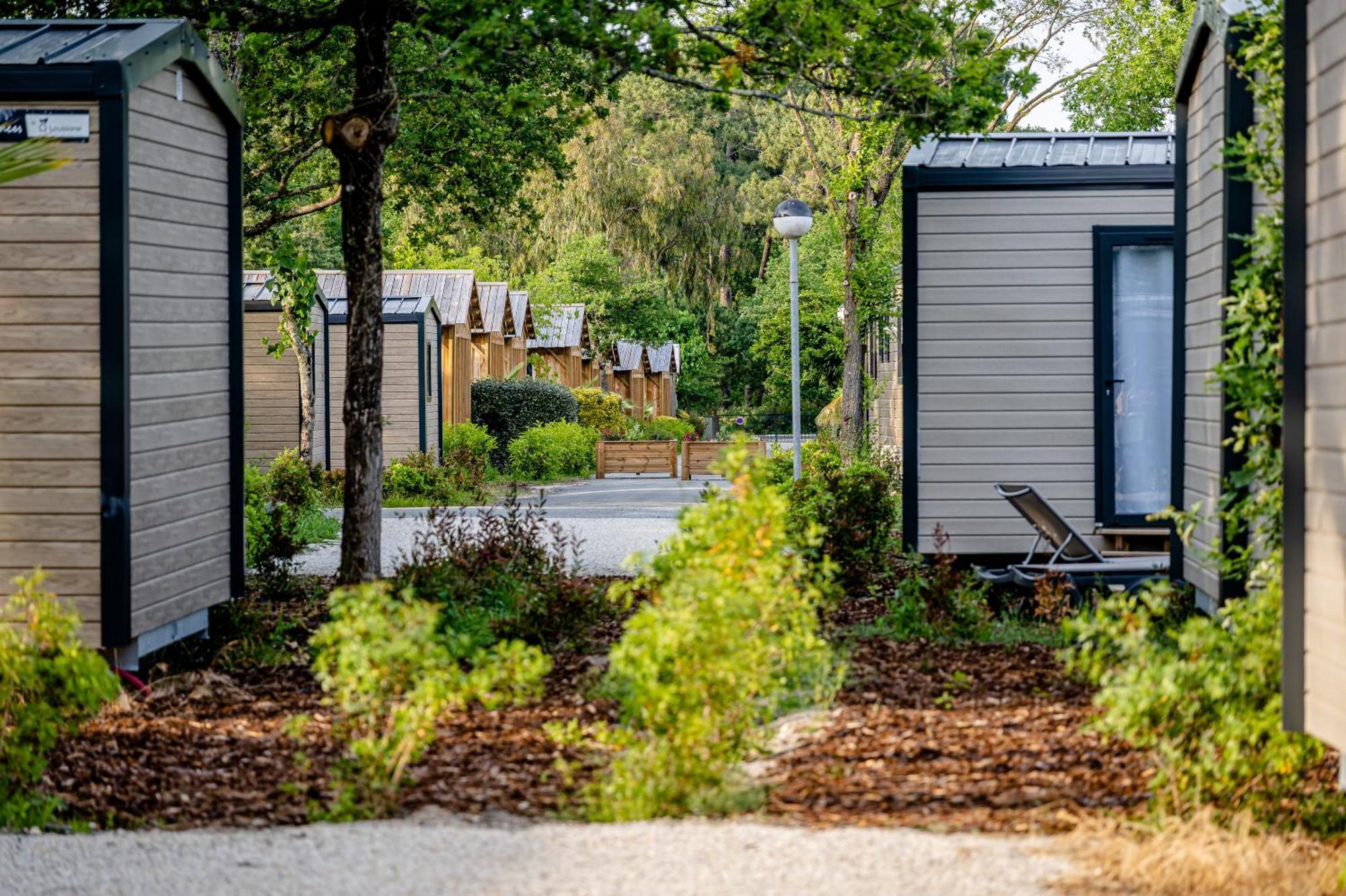 Camping Domaine Les Carrelets De Soulac - Maeva Selection エクステリア 写真