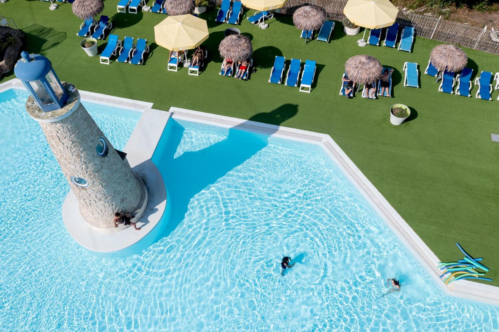Camping Domaine Les Carrelets De Soulac - Maeva Selection エクステリア 写真