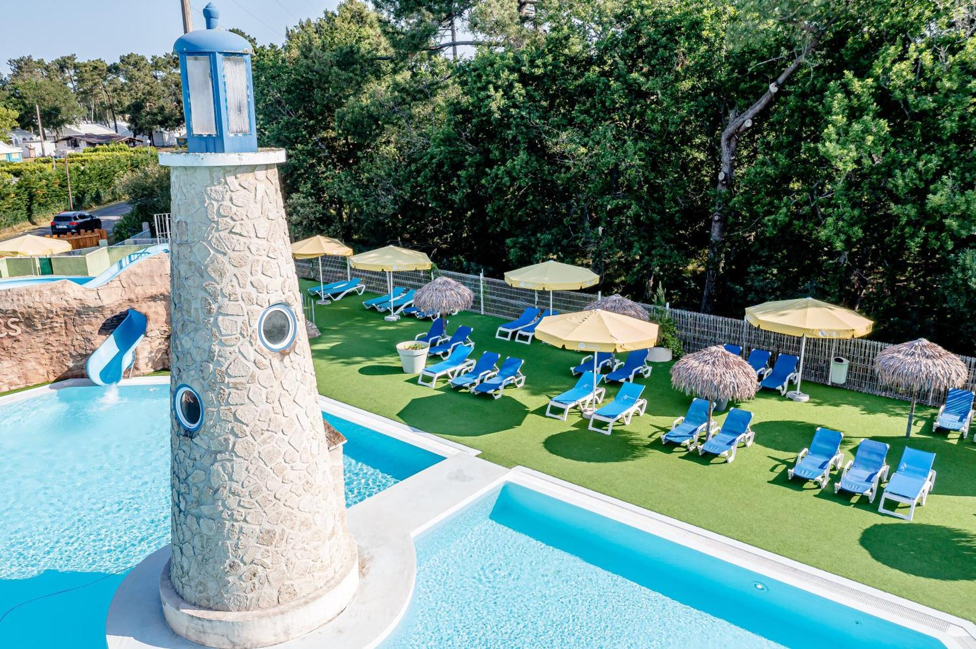 Camping Domaine Les Carrelets De Soulac - Maeva Selection エクステリア 写真